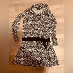 Winter dress